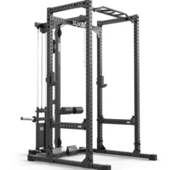 Best Power Rack PRX-660 + Lat Pulley Power Racks