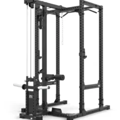 Best Power Rack PRX-660 + Lat Pulley Power Racks
