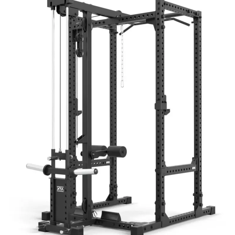 Best Power Rack PRX-660 + Lat Pulley Power Racks