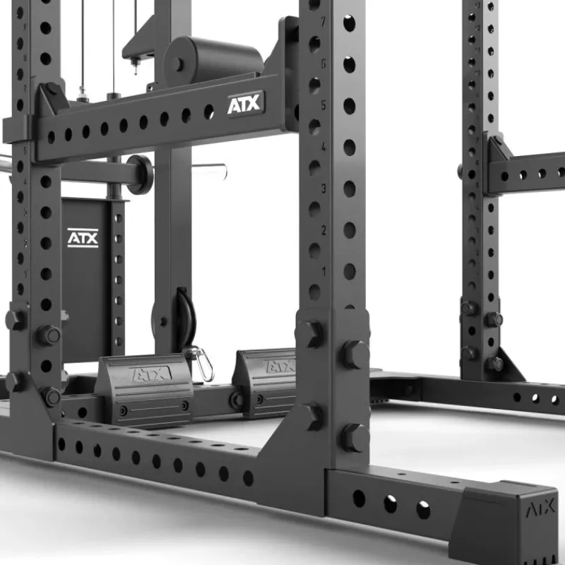Best Power Rack PRX-660 + Lat Pulley Power Racks