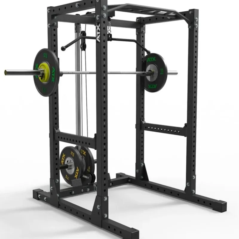 Power Rack PRX-710 + Lat Pulley Power Racks|Aanbiedingen