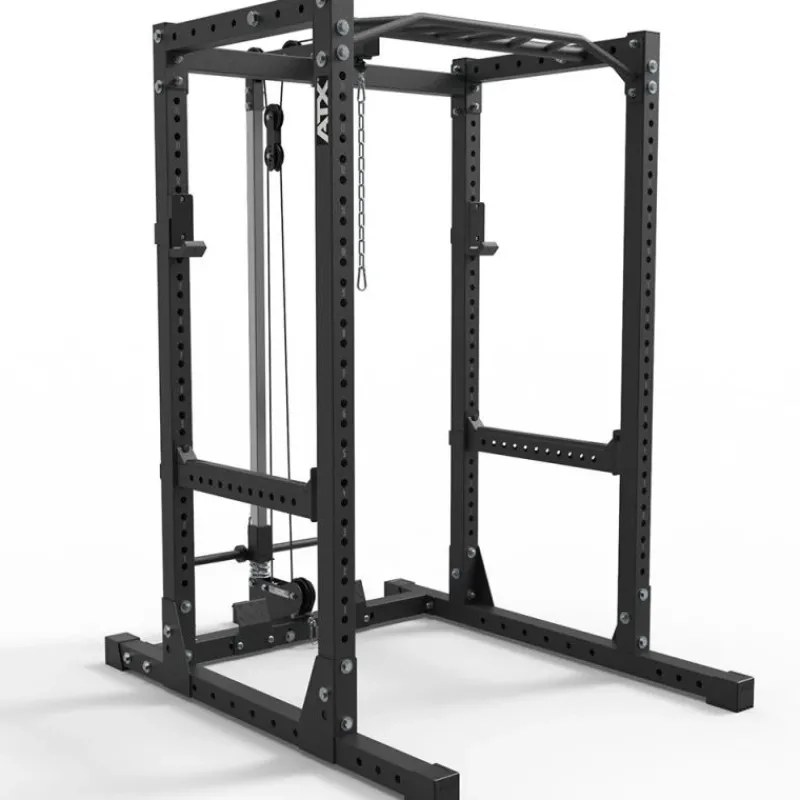 Power Rack PRX-710 + Lat Pulley Power Racks|Aanbiedingen