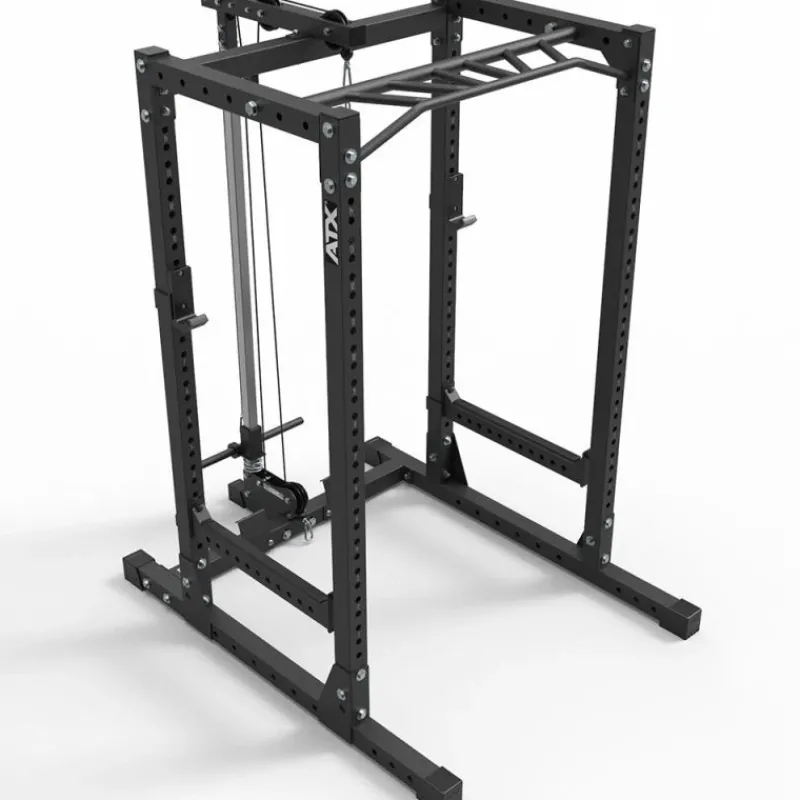 Power Rack PRX-710 + Lat Pulley Power Racks|Aanbiedingen