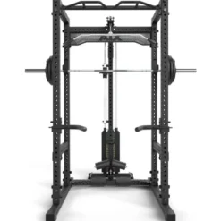 Outlet Power Rack PRX-780 2.0 + Lat Pulley met 125 kg gewichtstapel Power Racks|Nieuwe Artikelen