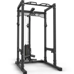 Outlet Power Rack PRX-780 2.0 + Lat Pulley met 125 kg gewichtstapel Power Racks|Nieuwe Artikelen