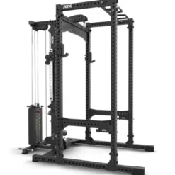 Outlet Power Rack PRX-780 2.0 + Lat Pulley met 125 kg gewichtstapel Power Racks|Nieuwe Artikelen