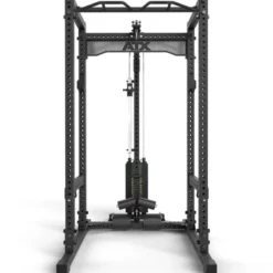Outlet Power Rack PRX-780 2.0 + Lat Pulley met 125 kg gewichtstapel Power Racks|Nieuwe Artikelen