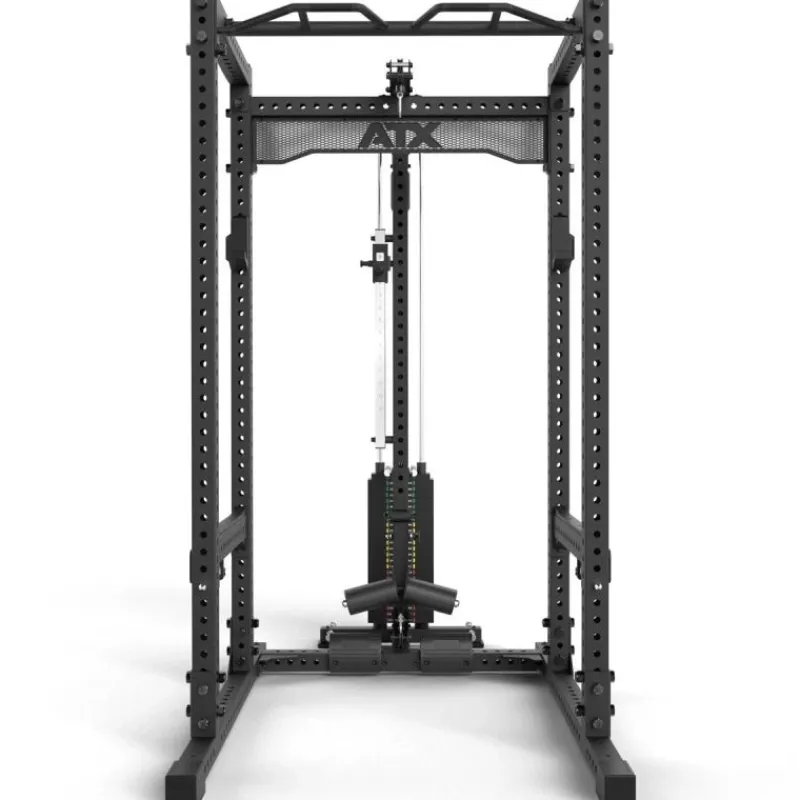 Outlet Power Rack PRX-780 2.0 + Lat Pulley met 125 kg gewichtstapel Power Racks|Nieuwe Artikelen