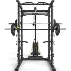 Power Rack PRX-⁠780 2.0 + Lat Pulley met 125 kg gewichtstapel + Smith Machine Option Power Racks|Nieuwe Artikelen