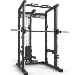 Power Rack PRX-780 2.0 + Lat Pulley met 125 kg gewichtstapel + Smith Machine Option Power Racks|Nieuwe Artikelen