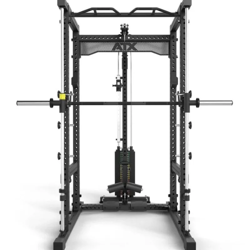 Power Rack PRX-780 2.0 + Lat Pulley met 125 kg gewichtstapel + Smith Machine Option Power Racks|Nieuwe Artikelen