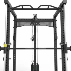 Power Rack PRX-780 2.0 + Lat Pulley met 125 kg gewichtstapel + Smith Machine Option Power Racks|Nieuwe Artikelen