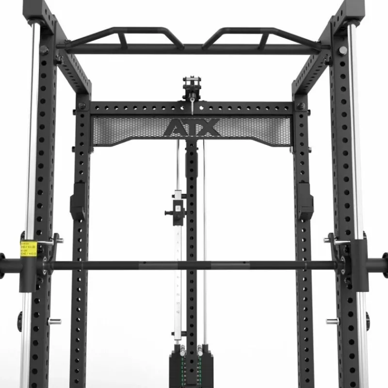 Power Rack PRX-780 2.0 + Lat Pulley met 125 kg gewichtstapel + Smith Machine Option Power Racks|Nieuwe Artikelen