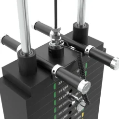 Clearance Power Rack PRX-640 + Lat Pulley met 115 kg gewichtstapel Power Racks