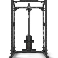 Clearance Power Rack PRX-640 + Lat Pulley met 115 kg gewichtstapel Power Racks
