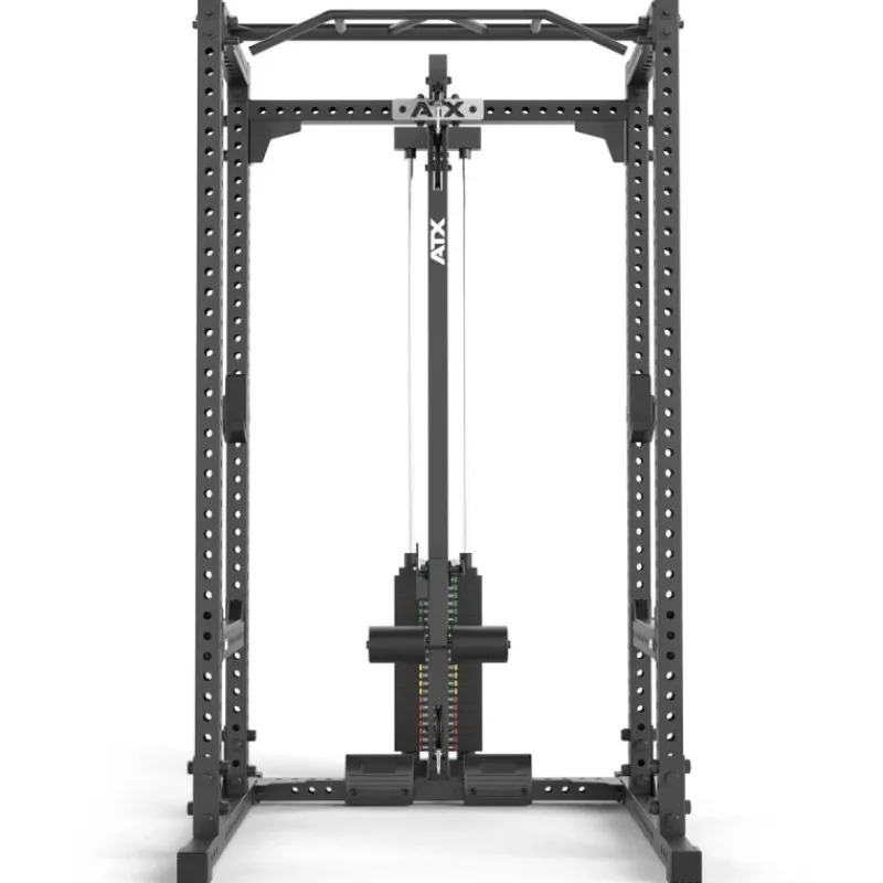 Hot Power Rack PRX-660 + Lat Pulley met 115 kg gewichtstapel Power Racks