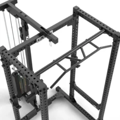 Hot Power Rack PRX-660 + Lat Pulley met 115 kg gewichtstapel Power Racks