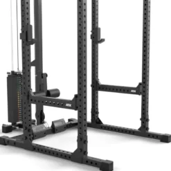 Hot Power Rack PRX-660 + Lat Pulley met 115 kg gewichtstapel Power Racks