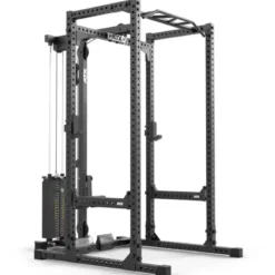 Hot Power Rack PRX-660 + Lat Pulley met 115 kg gewichtstapel Power Racks