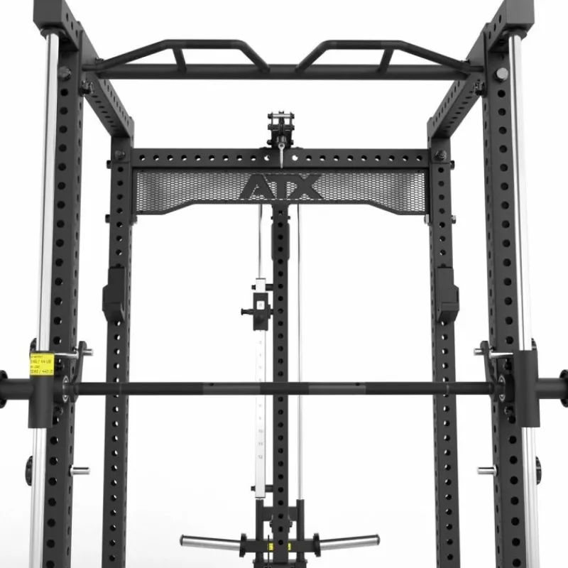 Clearance Power Rack PRX-780 2.0 + Lat Pulley + Smith Machine Option Power Racks|Nieuwe Artikelen