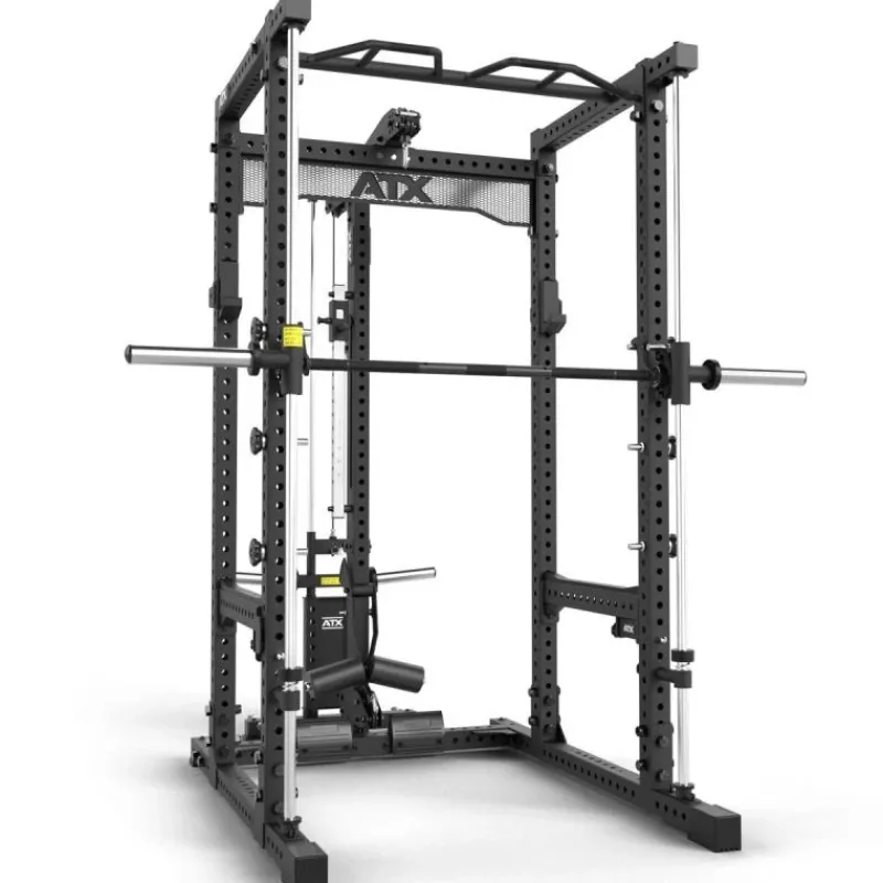Clearance Power Rack PRX-780 2.0 + Lat Pulley + Smith Machine Option Power Racks|Nieuwe Artikelen
