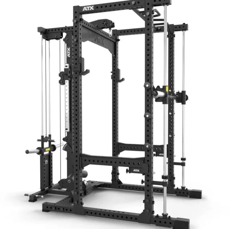 Clearance Power Rack PRX-780 2.0 + Lat Pulley + Smith Machine Option Power Racks|Nieuwe Artikelen