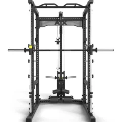 Clearance Power Rack PRX-780 2.0 + Lat Pulley + Smith Machine Option Power Racks|Nieuwe Artikelen