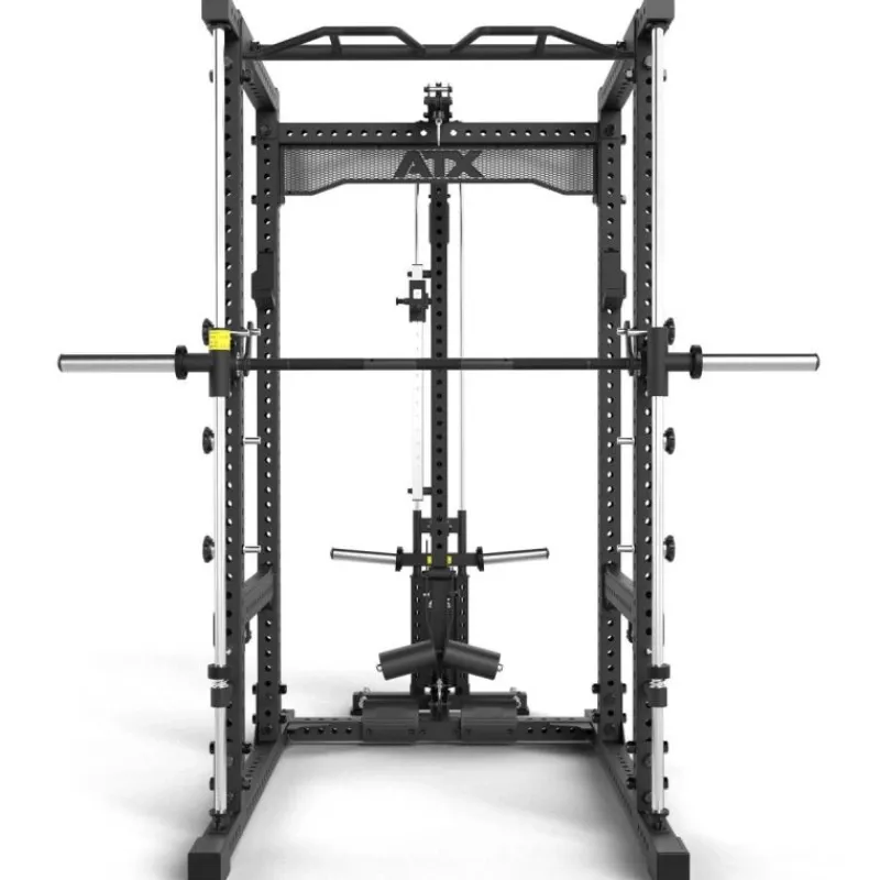 Clearance Power Rack PRX-780 2.0 + Lat Pulley + Smith Machine Option Power Racks|Nieuwe Artikelen