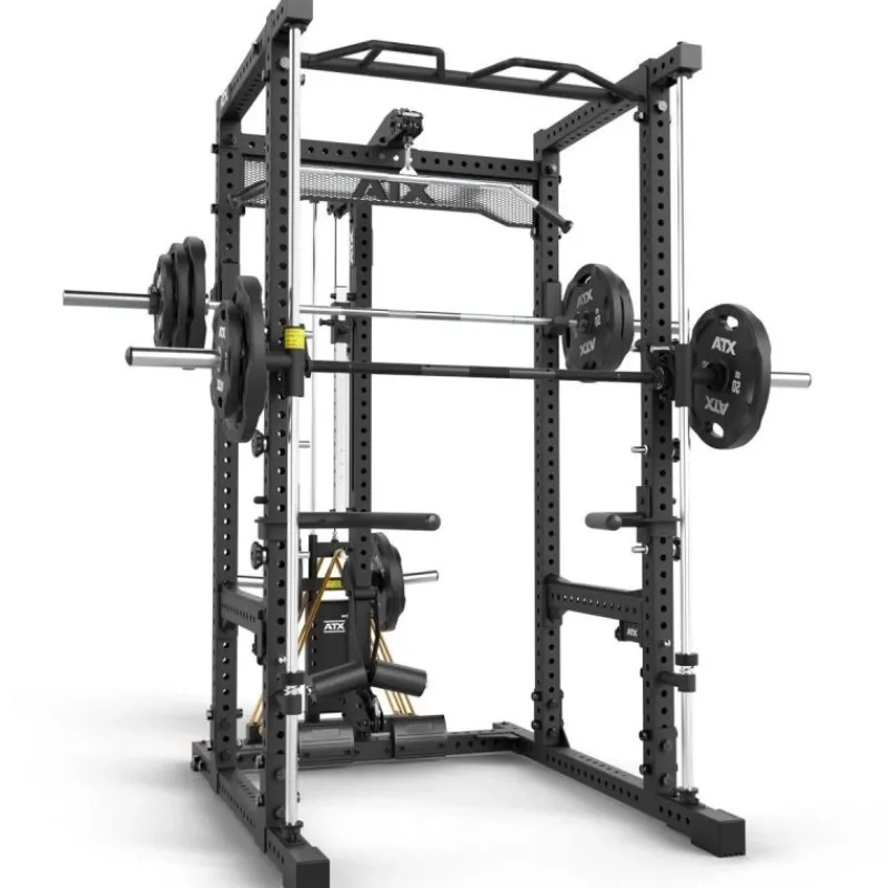 Clearance Power Rack PRX-780 2.0 + Lat Pulley + Smith Machine Option Power Racks|Nieuwe Artikelen
