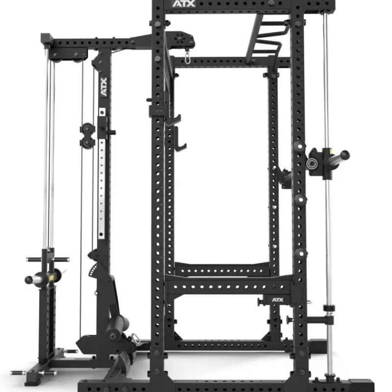 Clearance Power Rack PRX-780 2.0 + Lat Pulley + Smith Machine Option Power Racks|Nieuwe Artikelen