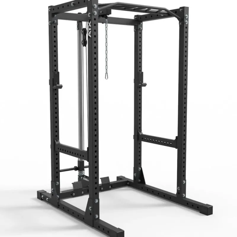 Hot Power Rack PRX-720 + Lat Pulley V1 Power Racks|Aanbiedingen