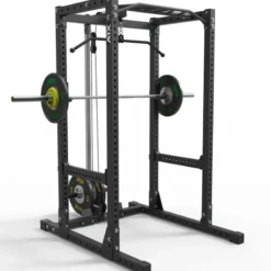 Hot Power Rack PRX-720 + Lat Pulley V1 Power Racks|Aanbiedingen