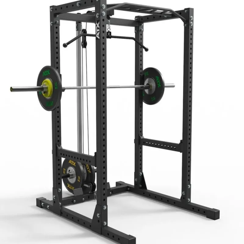 Hot Power Rack PRX-720 + Lat Pulley V1 Power Racks|Aanbiedingen