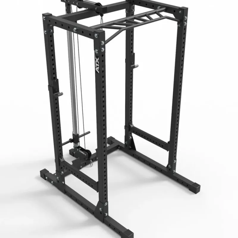 Hot Power Rack PRX-720 + Lat Pulley V1 Power Racks|Aanbiedingen