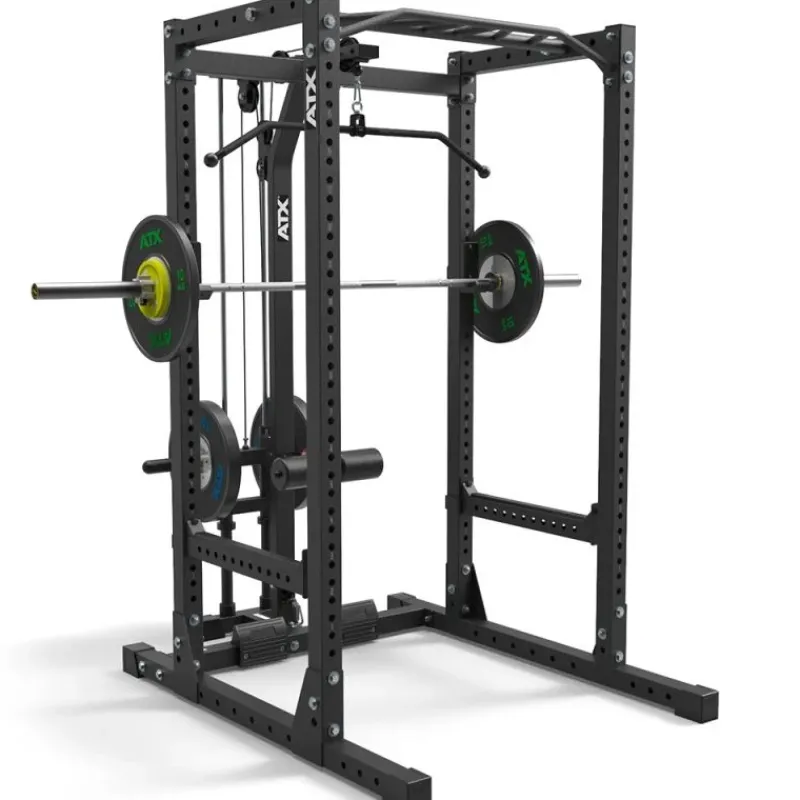 New Power Rack PRX-720 + Lat Pulley V2 Power Racks|Aanbiedingen