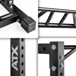 New Power Rack PRX-720 + Lat Pulley V2 Power Racks|Aanbiedingen