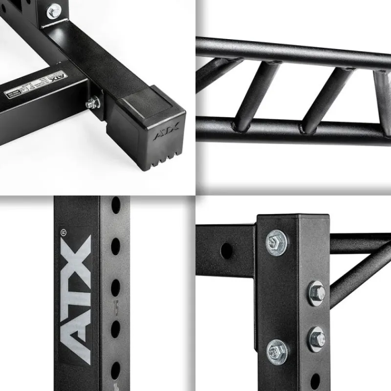 New Power Rack PRX-720 + Lat Pulley V2 Power Racks|Aanbiedingen
