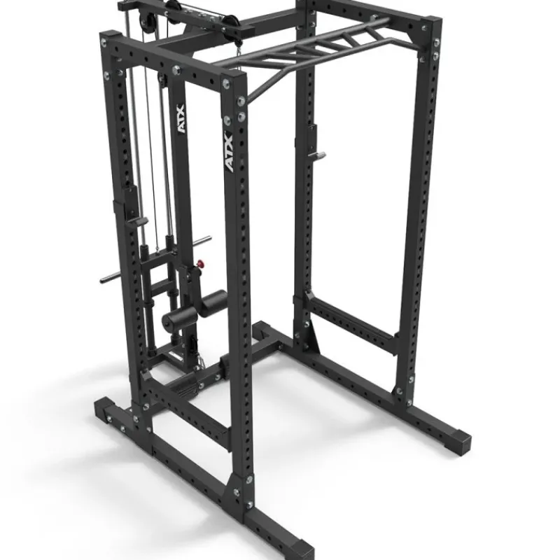 New Power Rack PRX-720 + Lat Pulley V2 Power Racks|Aanbiedingen