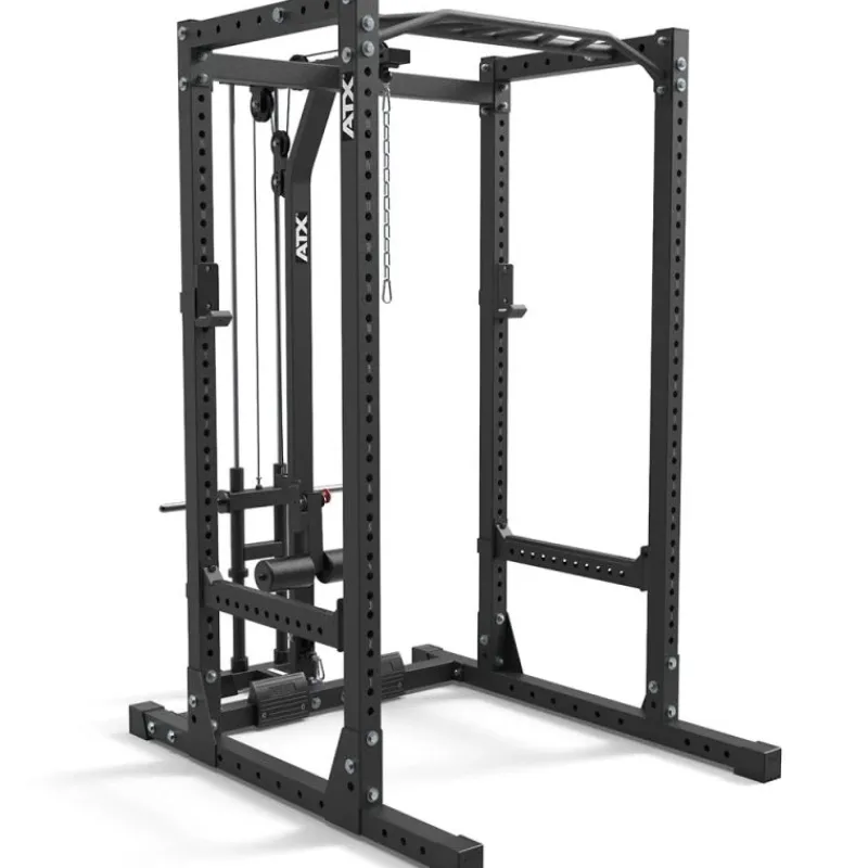 New Power Rack PRX-720 + Lat Pulley V2 Power Racks|Aanbiedingen