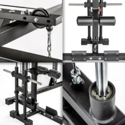 New Power Rack PRX-720 + Lat Pulley V2 Power Racks|Aanbiedingen