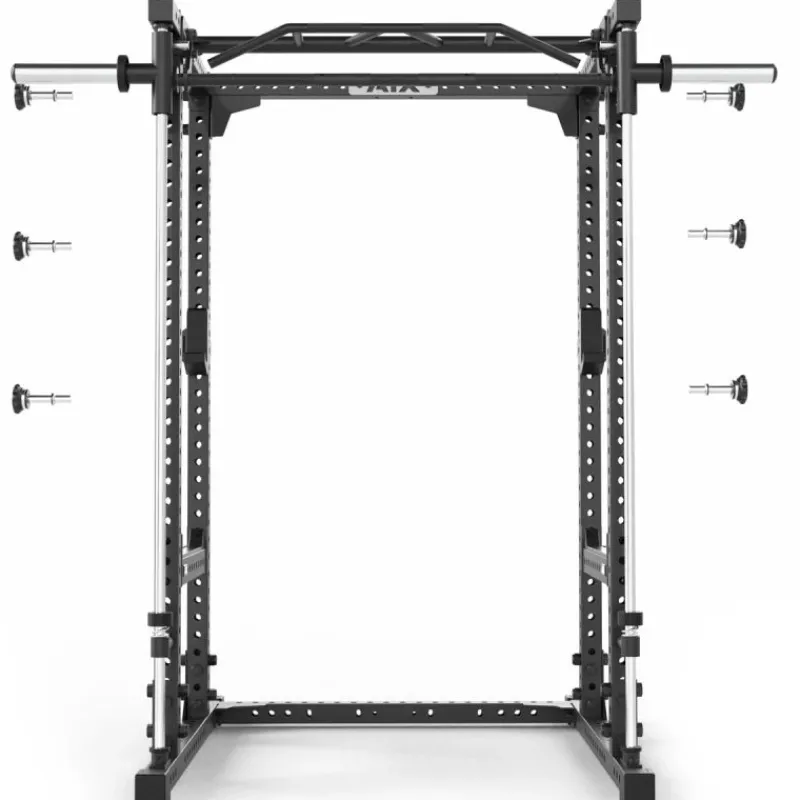 Clearance Power Rack PRX-640 + Smith Machine Option Power Racks