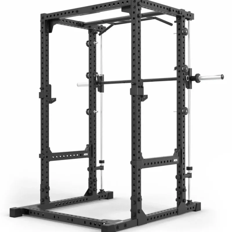 Clearance Power Rack PRX-640 + Smith Machine Option Power Racks