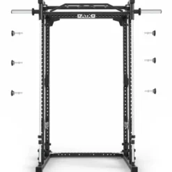 Outlet Power Rack PRX-660 + Smith Machine Option Power Racks