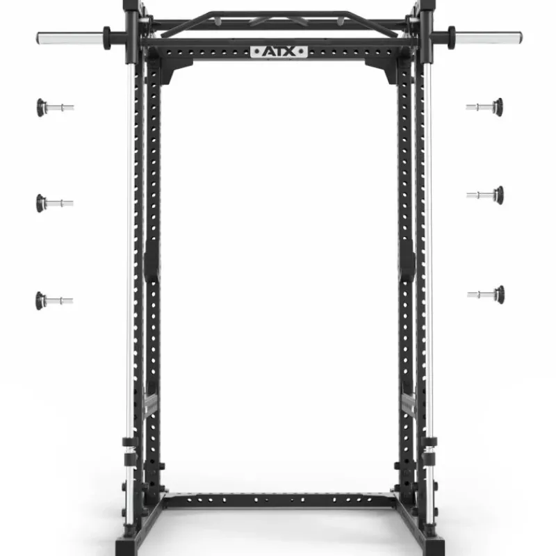 Outlet Power Rack PRX-660 + Smith Machine Option Power Racks