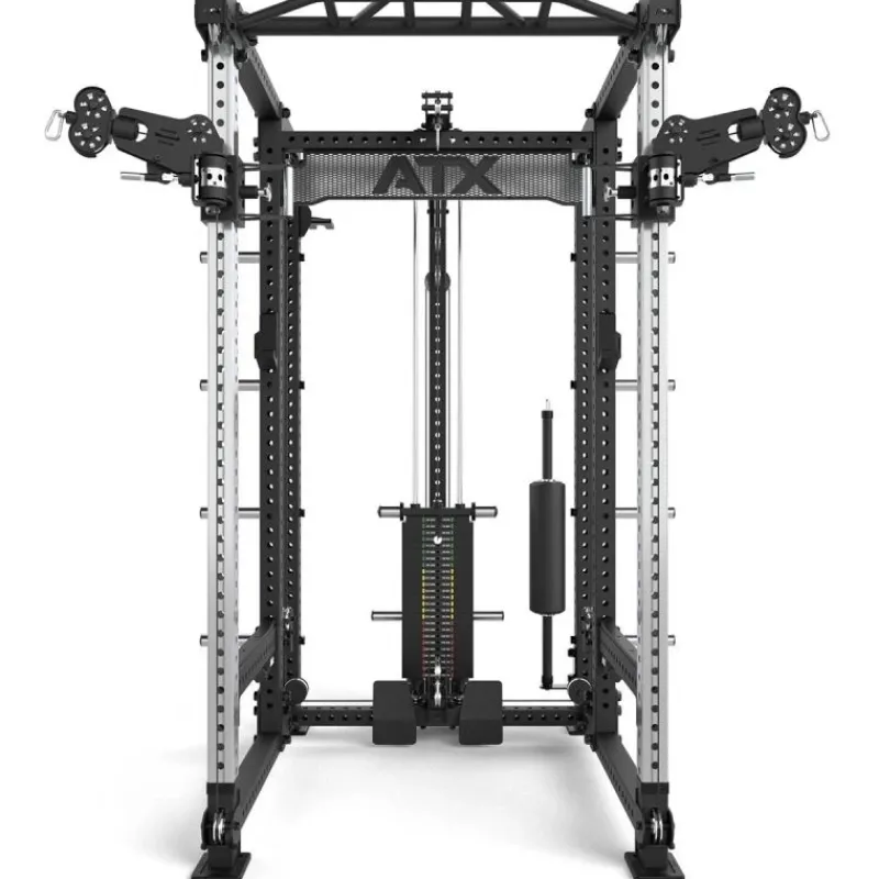Clearance Power Rack Pull Station FCR-780 Multistations|Power Racks