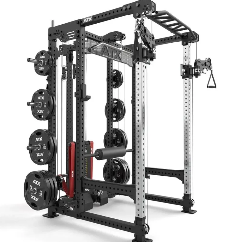 Clearance Power Rack Pull Station FCR-780 Multistations|Power Racks