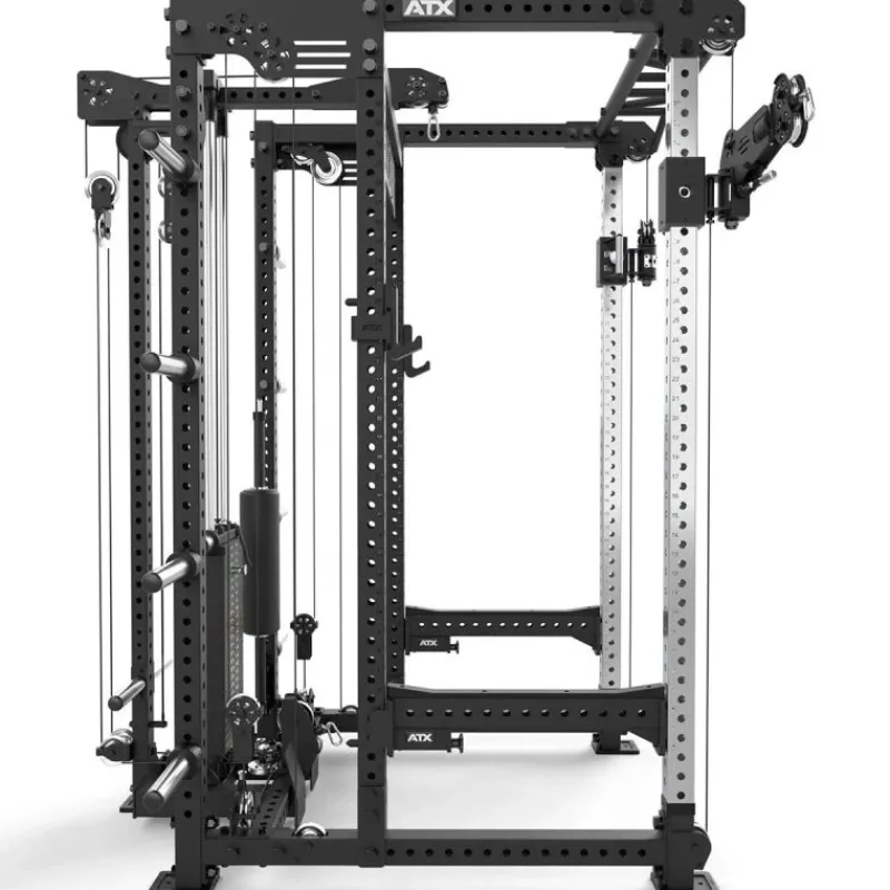 Clearance Power Rack Pull Station FCR-780 Multistations|Power Racks