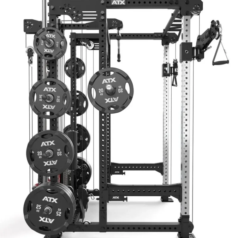 Clearance Power Rack Pull Station FCR-780 Multistations|Power Racks