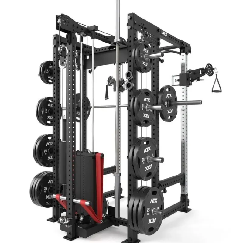 Clearance Power Rack Pull Station FCR-780 Multistations|Power Racks