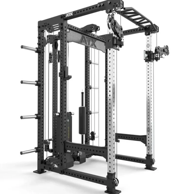 Clearance Power Rack Pull Station FCR-780 Multistations|Power Racks